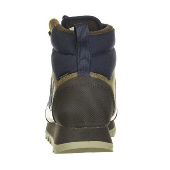 New Merrell Men's Alpine Sneaker Mid Polar Waterproof Boot - Picture 4 of 7